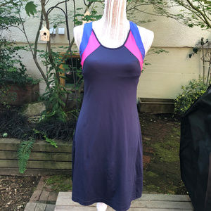 Title Nine Sundress with Built-in Shelf Bra